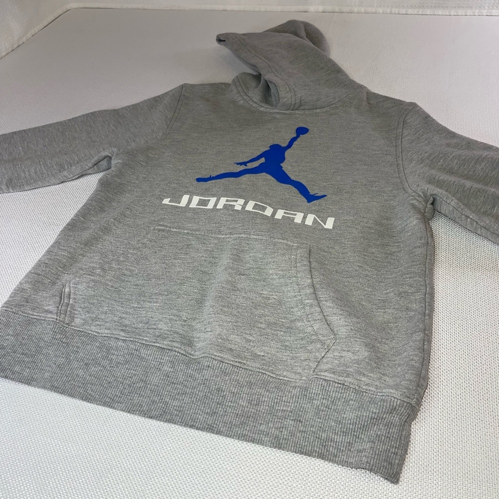 Air Jordan Hoodie Kids Size Large A - Picture 5 of 9